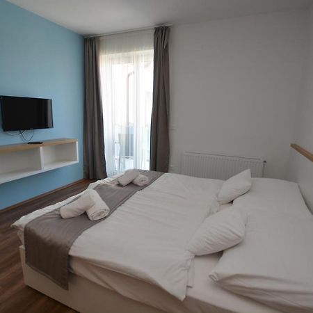 Bíbor Apartman Sárvár Exteriér fotografie