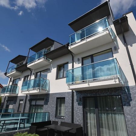Bíbor Apartman Sárvár Exteriér fotografie