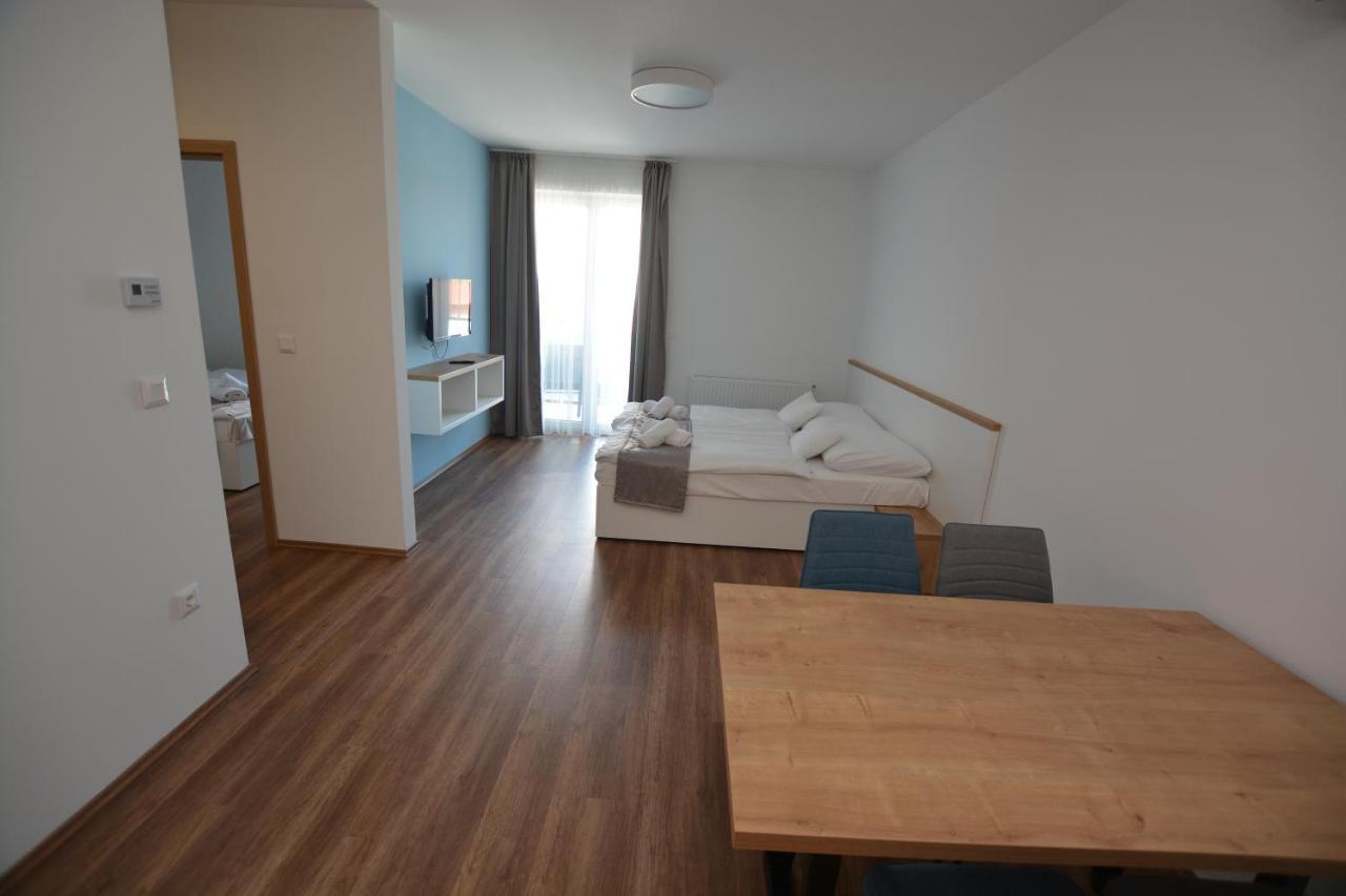 Bíbor Apartman Sárvár Exteriér fotografie