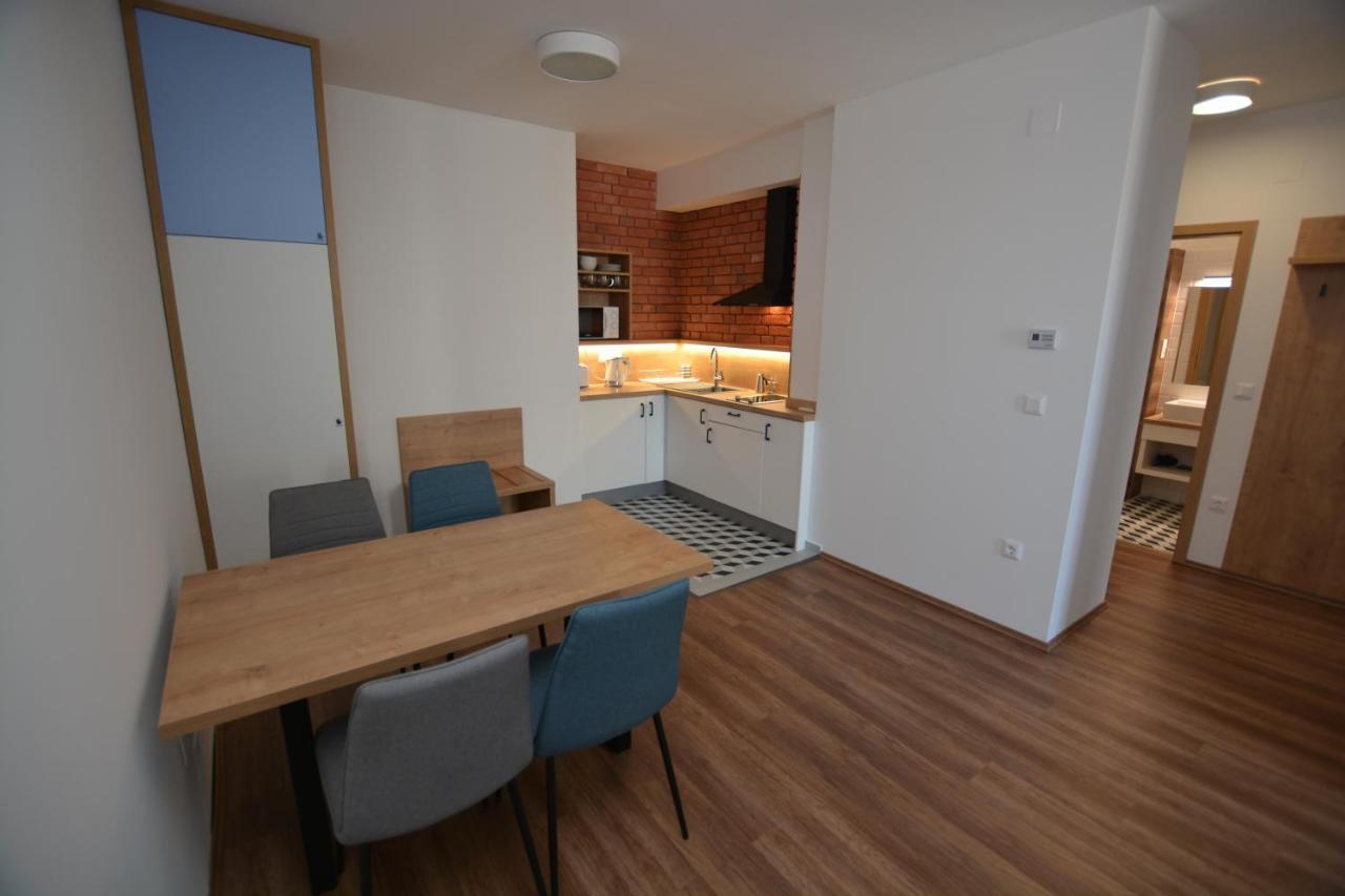 Bíbor Apartman Sárvár Exteriér fotografie