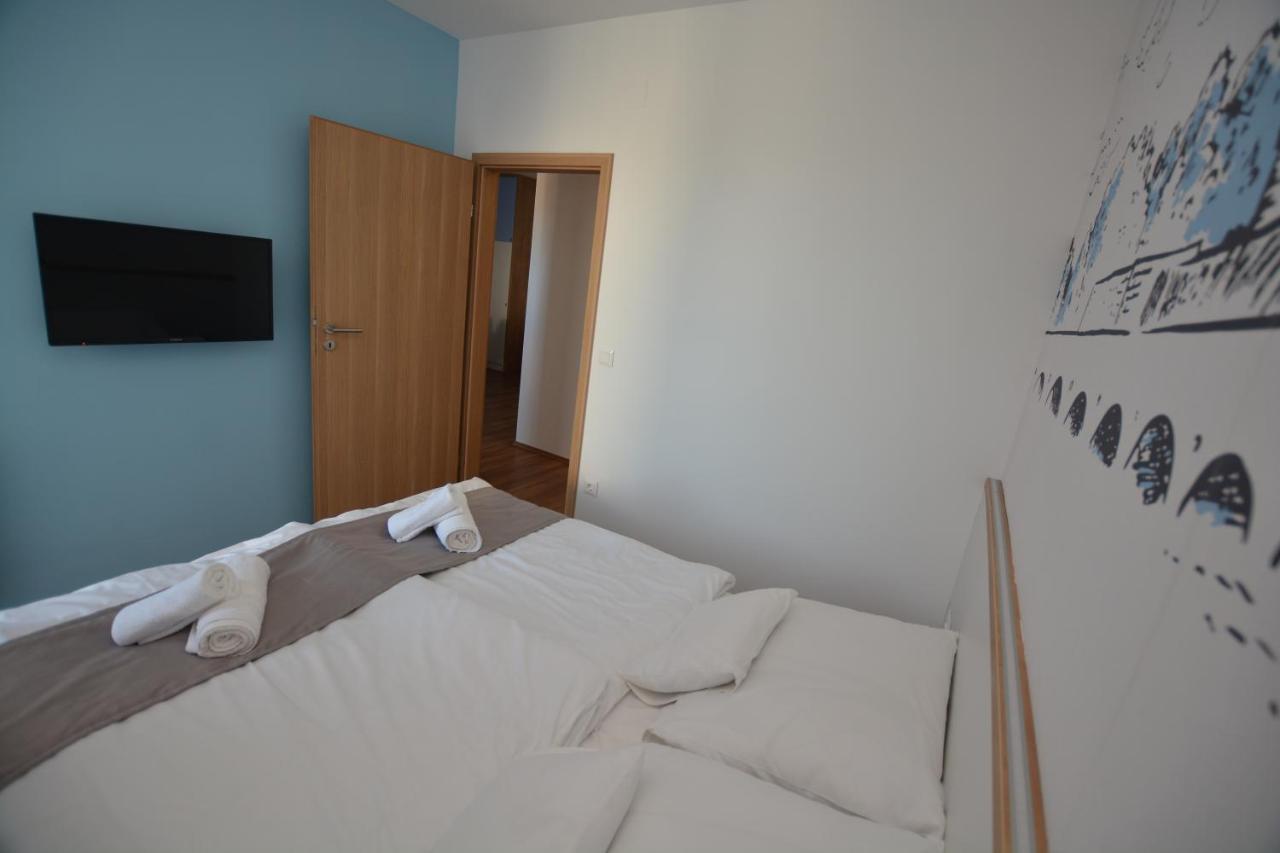 Bíbor Apartman Sárvár Exteriér fotografie